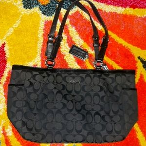 ☆COACH GALLERY TOTE